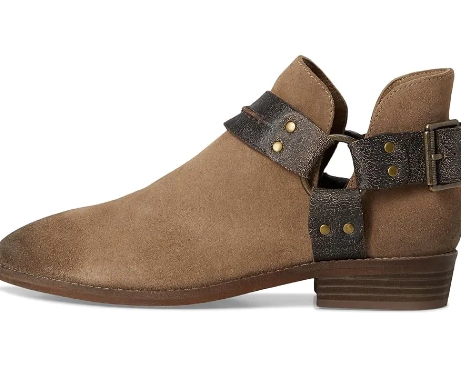 Boots|Boots|Free People Belle Harness Boots Fawn Suede