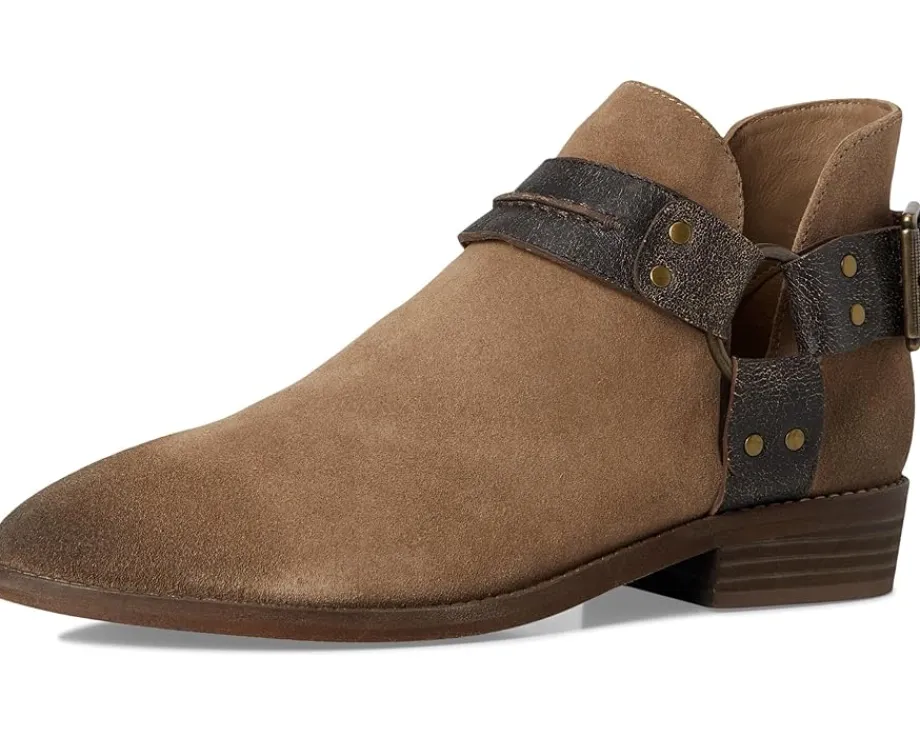 Boots|Boots|Free People Belle Harness Boots Fawn Suede