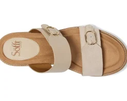Sofft Sandals|Sandals<Bernise Cream