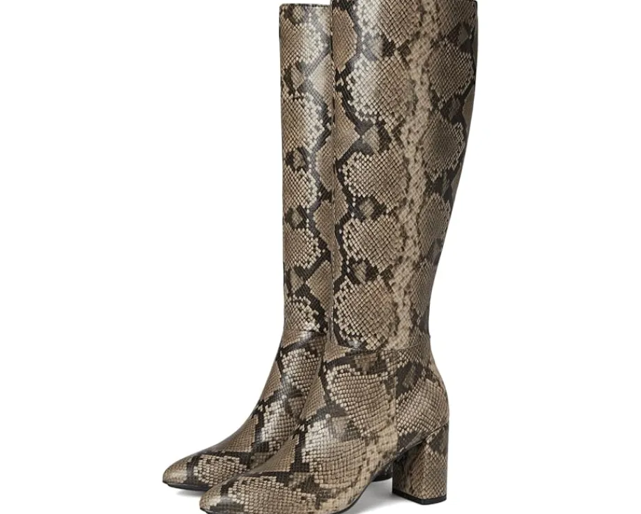 Anne Klein Boots|Boots<Beth Natural Snake