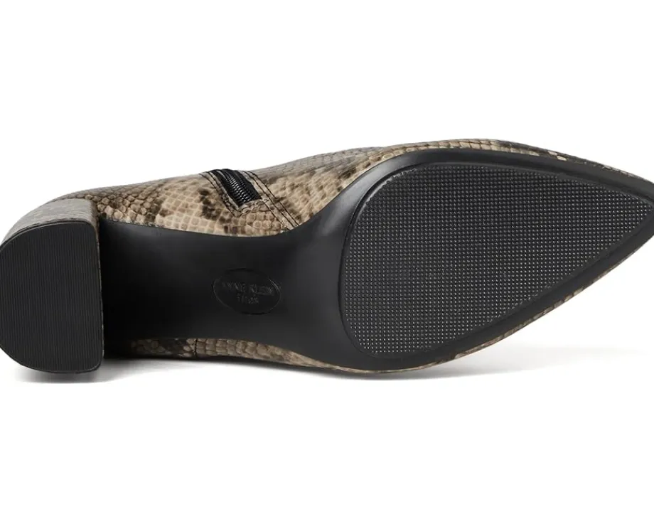 Anne Klein Boots|Boots<Beth Natural Snake