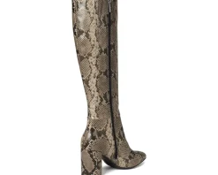Anne Klein Boots|Boots<Beth Natural Snake