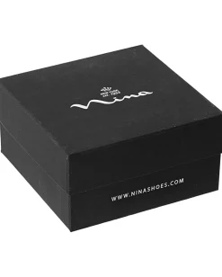 Nina Jewelry|Jewelry<Bevina Earrings Silver/Crystal