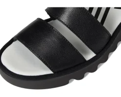 FLY LONDON BEXY575FLY Black 1 Discount