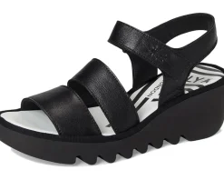 FLY LONDON BEXY575FLY Black 1 Discount