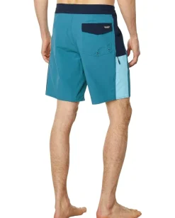 Volcom Biased Liberators 19" Boardshorts Aged Indigo