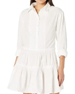 Free People Billie Mini Optic White New
