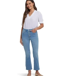 Jeans|NYDJ Billie Mini Bootcut Ankle Jean in Salamanca Sun
