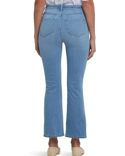 Jeans|NYDJ Billie Mini Bootcut Ankle Jean in Salamanca Sun