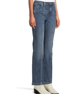 Jeans|NYDJ Billie Mini Bootcut Jeans Romantic Indigo