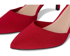 Heels|Heels|MIA Bivi Red