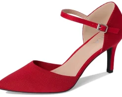 Heels|Heels|MIA Bivi Red