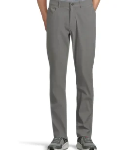 Activewear|Columbia Black Mesa 5 Pocket Chino Pants City Grey