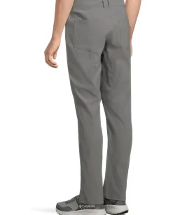 Activewear|Columbia Black Mesa 5 Pocket Chino Pants City Grey