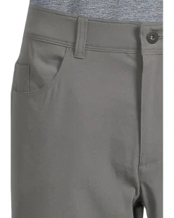 Activewear|Columbia Black Mesa 5 Pocket Chino Pants City Grey