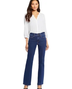 Jeans|NYDJ Blake High-Rise Slim in Quinn