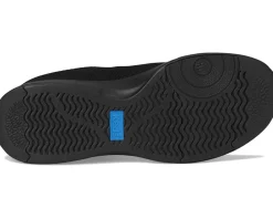 Keds Bliss Walk Lace-Up Black/Black Knit Clearance