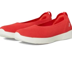 Keds BlissWalk Skimmer Red Knit Discount