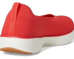 Keds BlissWalk Skimmer Red Knit Discount