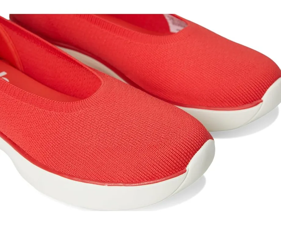 Keds BlissWalk Skimmer Red Knit Discount