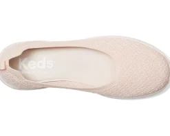 Flats|Keds BlissWalk Skimmer Light Pink Knit