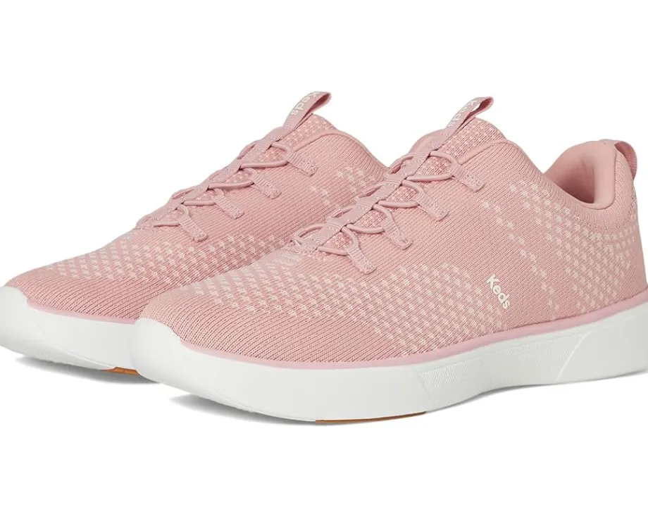 Keds BlissWalk Slip-On Dusty Rose Knit Best