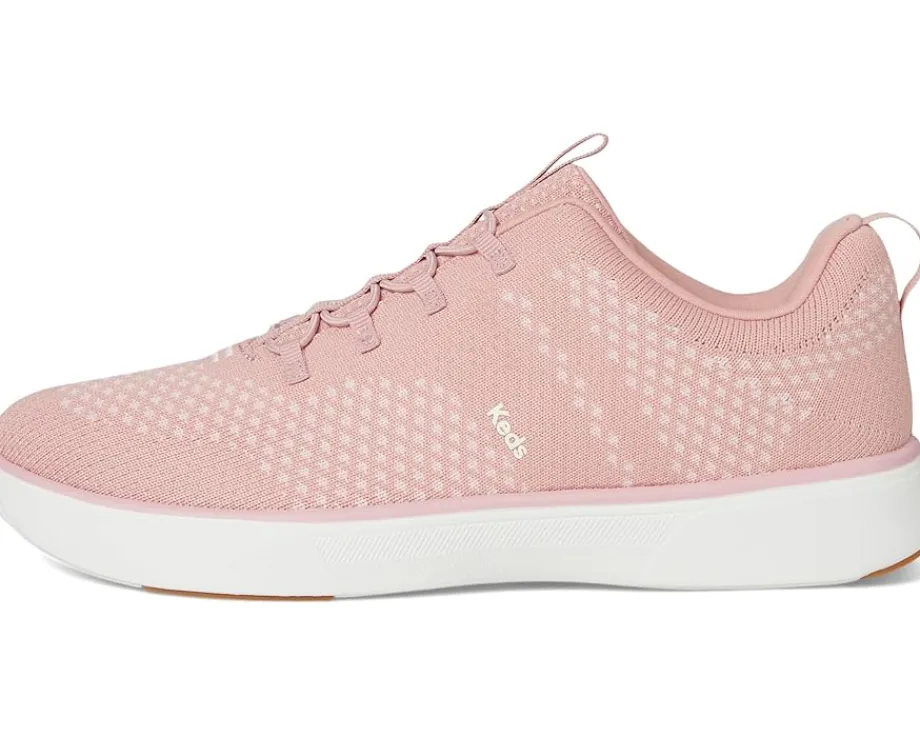 Keds BlissWalk Slip-On Dusty Rose Knit Best