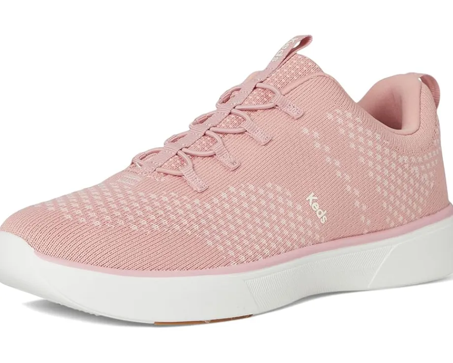 Keds BlissWalk Slip-On Dusty Rose Knit Best