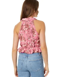 line and dot Bloom Top Rose Online