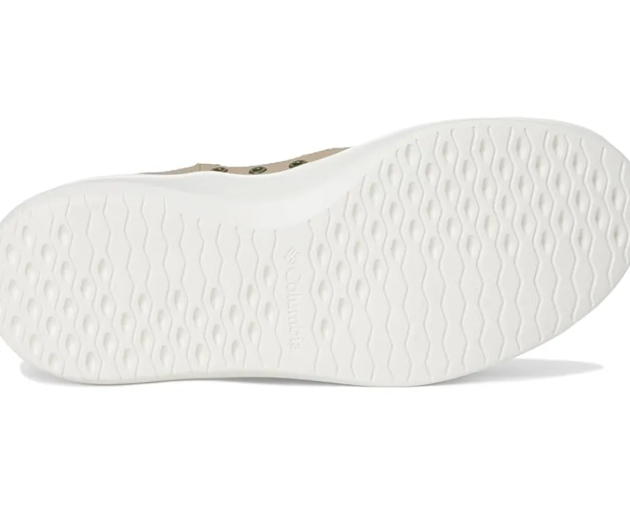 Boat Shoes|Columbia Boatside™ Breathe Relaxed PFG Oxford Tan/Cypress