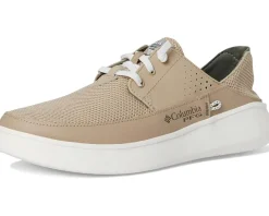 Boat Shoes|Columbia Boatside™ Breathe Relaxed PFG Oxford Tan/Cypress