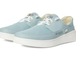 Boat Shoes|Columbia Boatside™ Breathe Relaxed PFG Crushed Blue/Lemon Wash