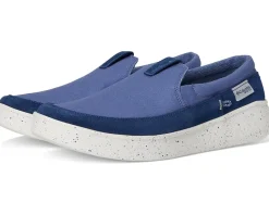 Columbia Boat Shoes<Boatside™ PFG Bluebell/Lemon Wash