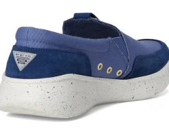 Columbia Boat Shoes<Boatside™ PFG Bluebell/Lemon Wash