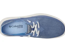 Boat Shoes|Columbia Boatside Relaxed PFG Bluebell/White Cap