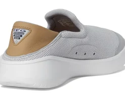 Boat Shoes|Columbia Boatside Vent PFG Slate Grey/Beach