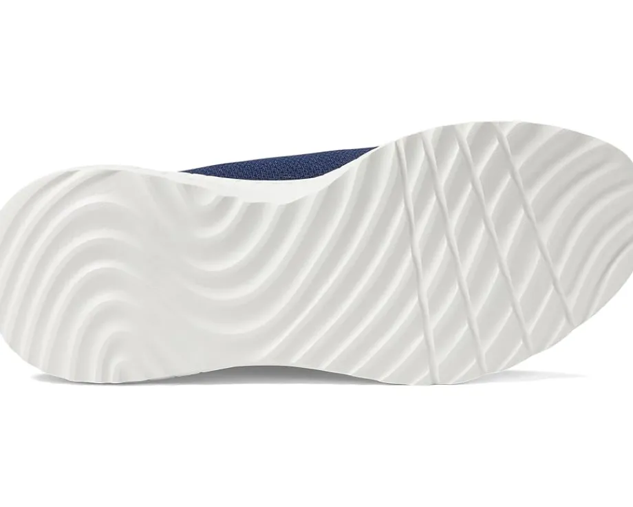 BOBS from SKECHERS Bobs Squad Chaos - Daily Hype Hands Free Slip-Ins Navy Hot