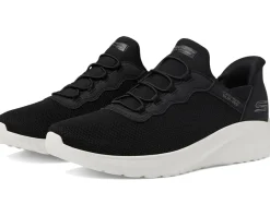 BOBS from SKECHERS Bobs Squad Chaos - Daily Inspiration Hands Free Slip-Ins Black Hot