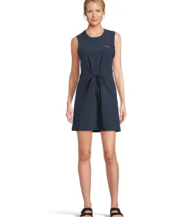 Columbia Bogata Bay™ Dress II Collegiate Navy Hot