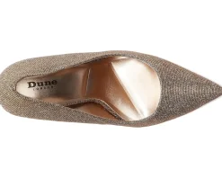 Heels|Heels|Dune London Boldest Bronze