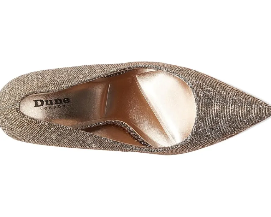 Heels|Heels|Dune London Boldest Bronze