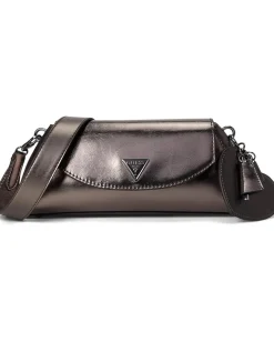 Women GUESS Bolena Flap Shoulder Bag