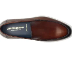 Johnston & Murphy Collection Bolivar Venetian Brown Online