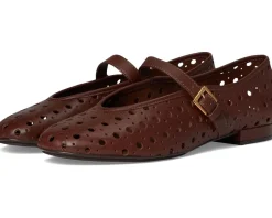 Bernardo Flats<Borden Perf Mahogany
