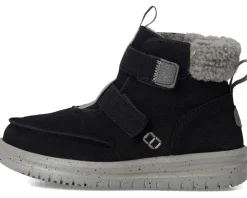 Hey Dude Kids Shoes<Bradley Cozy (Toddler) Black