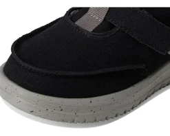 Hey Dude Kids Shoes<Bradley Cozy (Toddler) Black