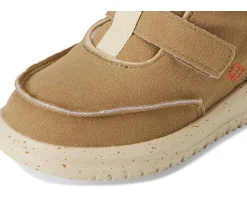 Hey Dude Kids Shoes<Bradley Cozy (Toddler) Wheat