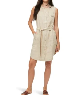 Michael Stars Dresses|Dresses<Brady Dress Natural