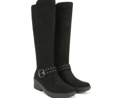 Boots|Boots|Bzees Brandy 2 Black
