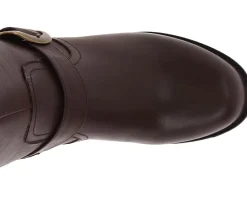David Tate Boots|Boots<Branson - Extra Wide Shaft Brown